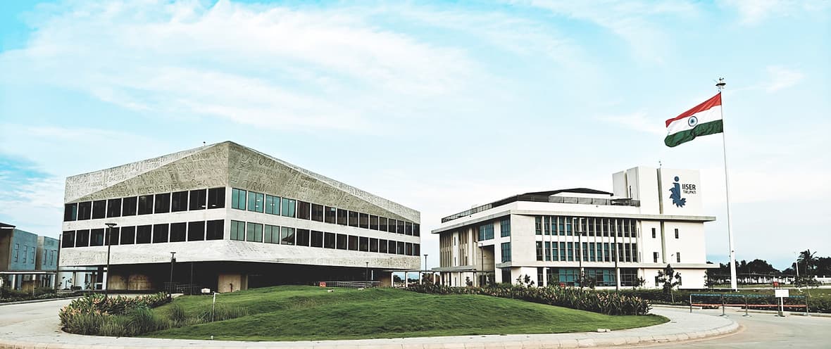 IISER Tirupati Campus