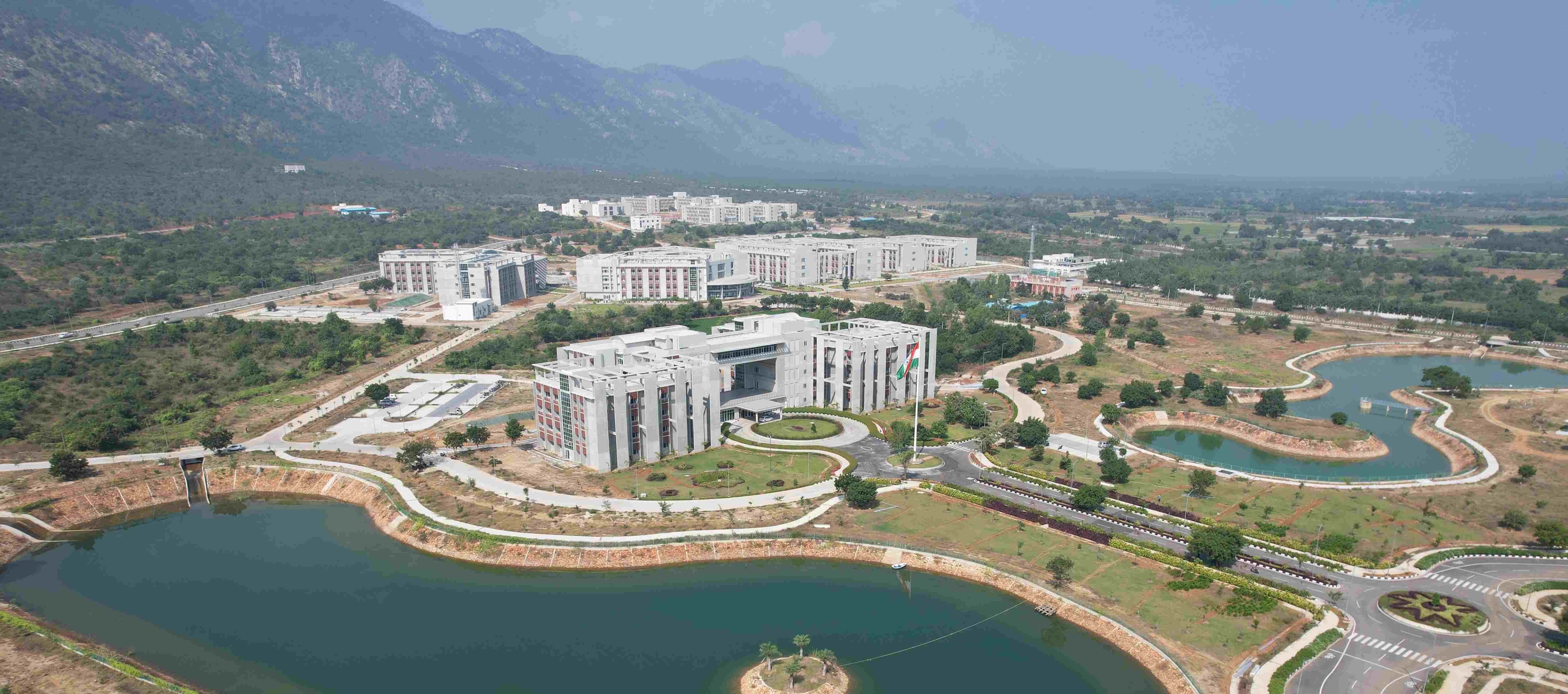 IIT Tirupati Campus
