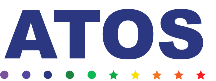 ATOS Instruments Marketing Services Logo